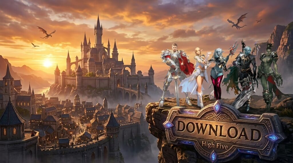 Cómo descargar Lineage2 en 2026